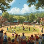 Beyond the Forgotten Fields: The Rich Tapestry of Our Village Games
